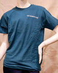 3073 Mammoth Site Teal T-Shirt
