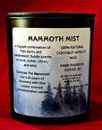 50th Anniversary Candle