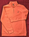 Casual Collar L/S Zipper Sweatshirt