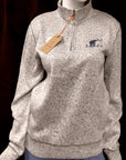 2-Tone 1/4 Zip 198188