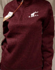 2-Tone 1/4 Zip 198188