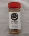 Woolly's Spice