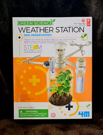 4573 Weather Station