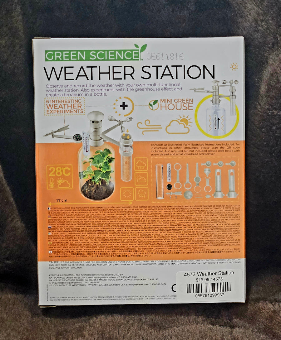 4573 Weather Station