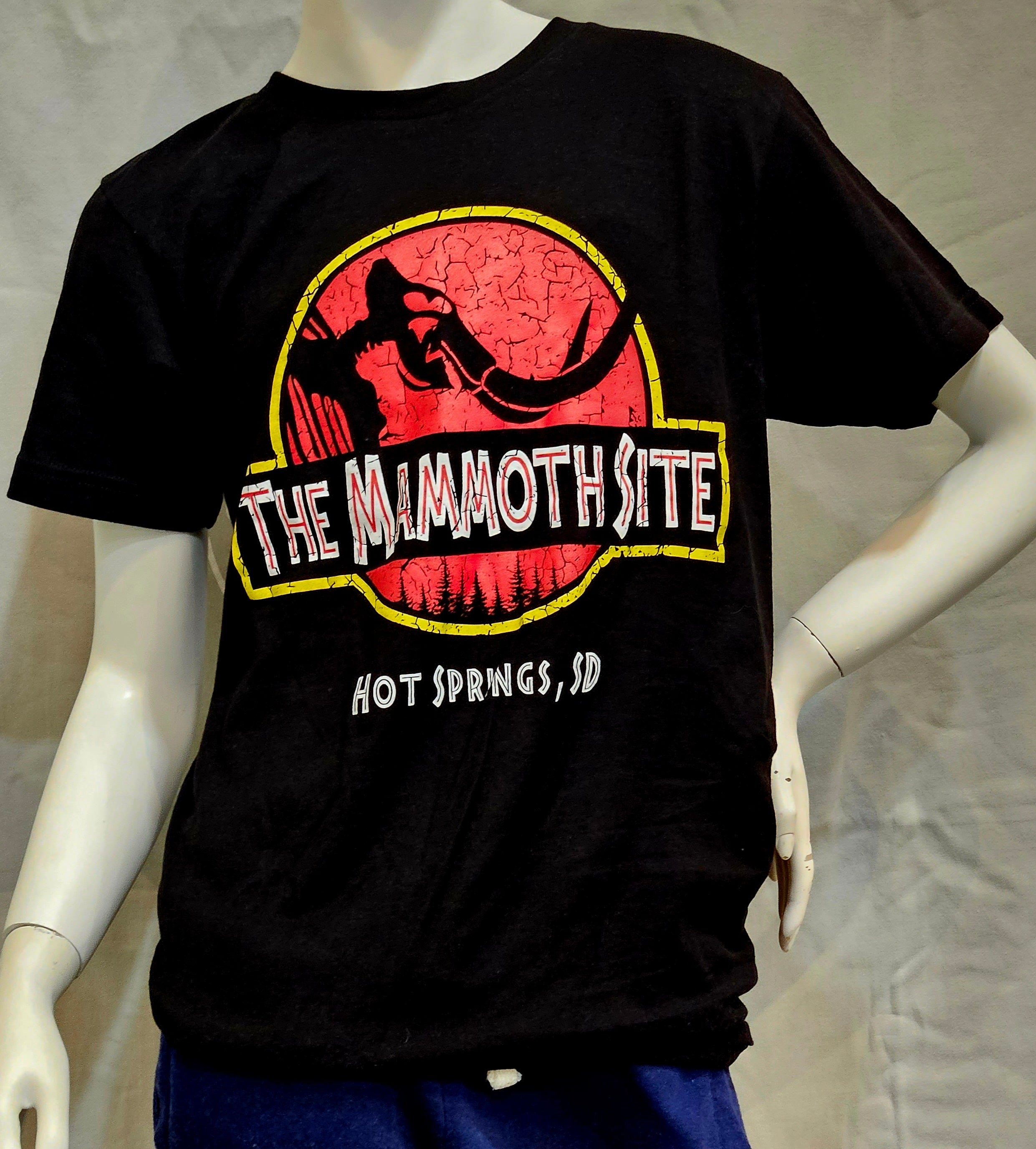 Adult Mammoth Park T-Shirt