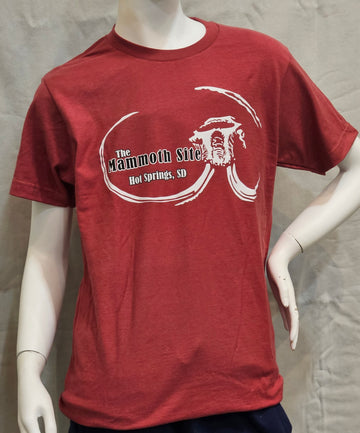 Terracotta Mammoth T-Shirt
