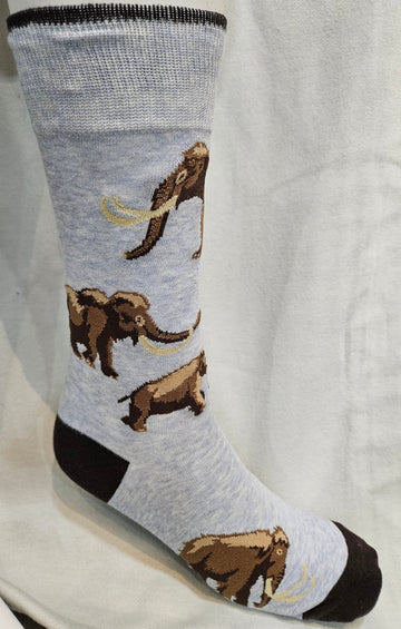 Youth Mammoth Socks