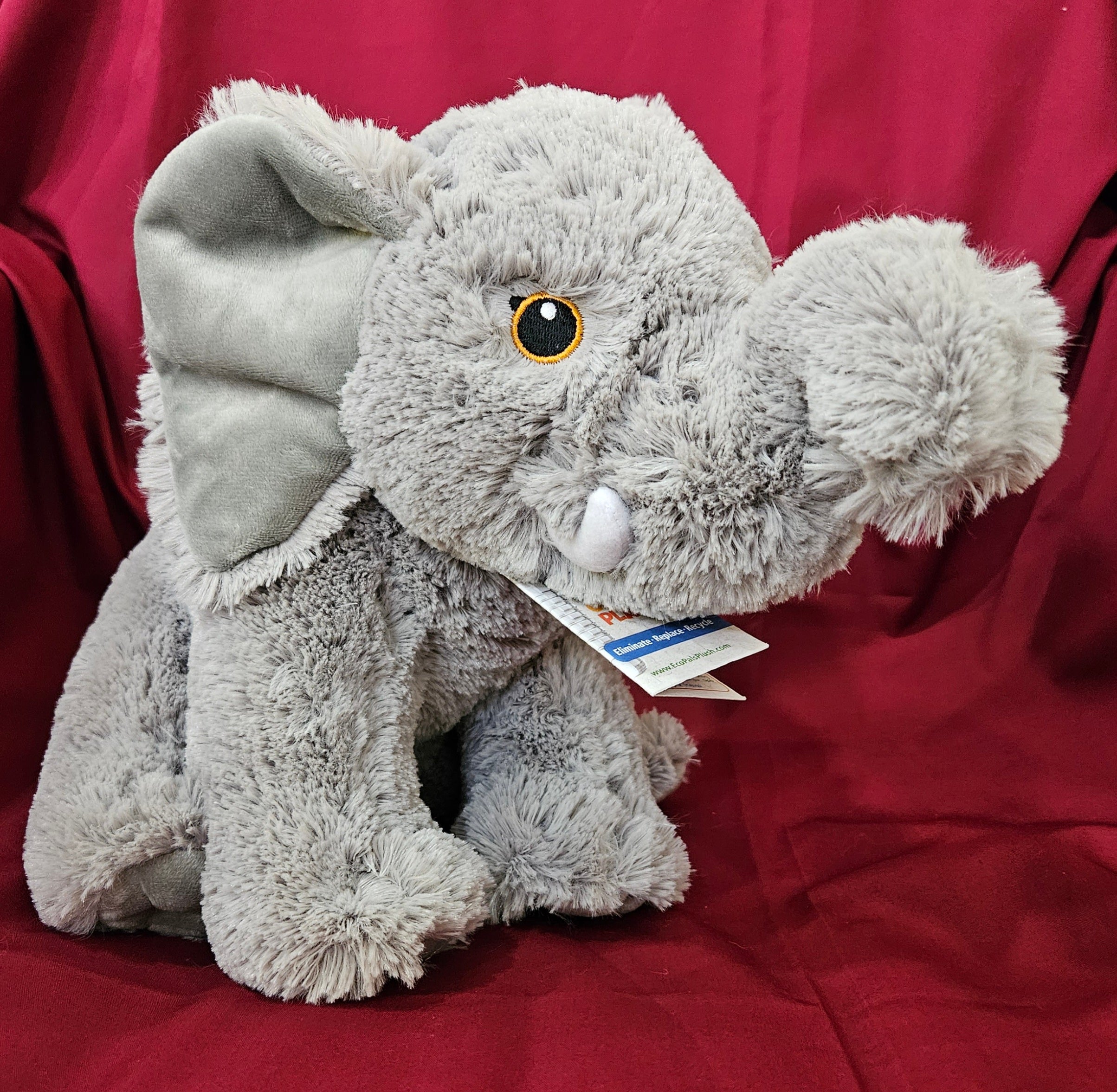 Plush Elephant ECP-4240