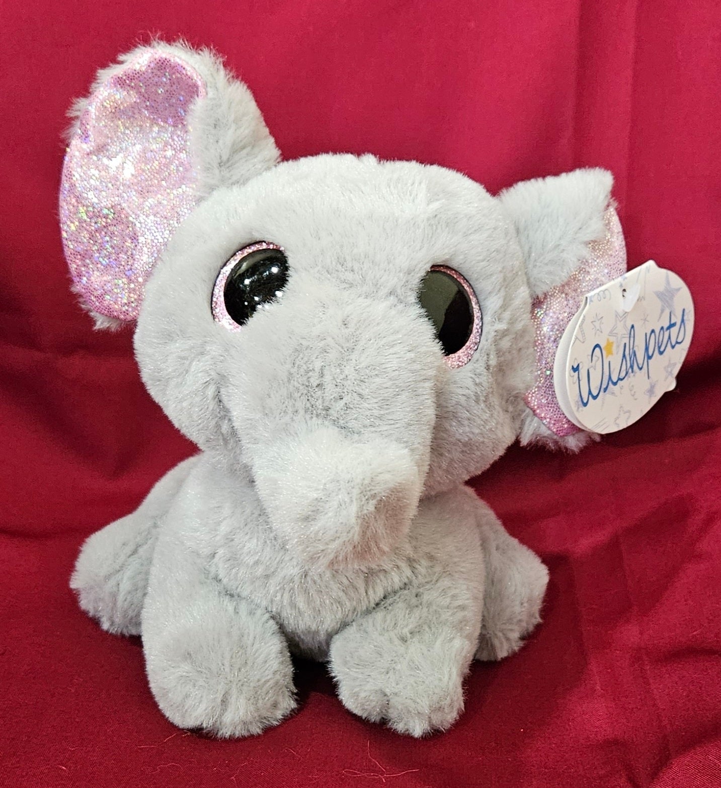 5.5" PrettyPets Elephant 53725