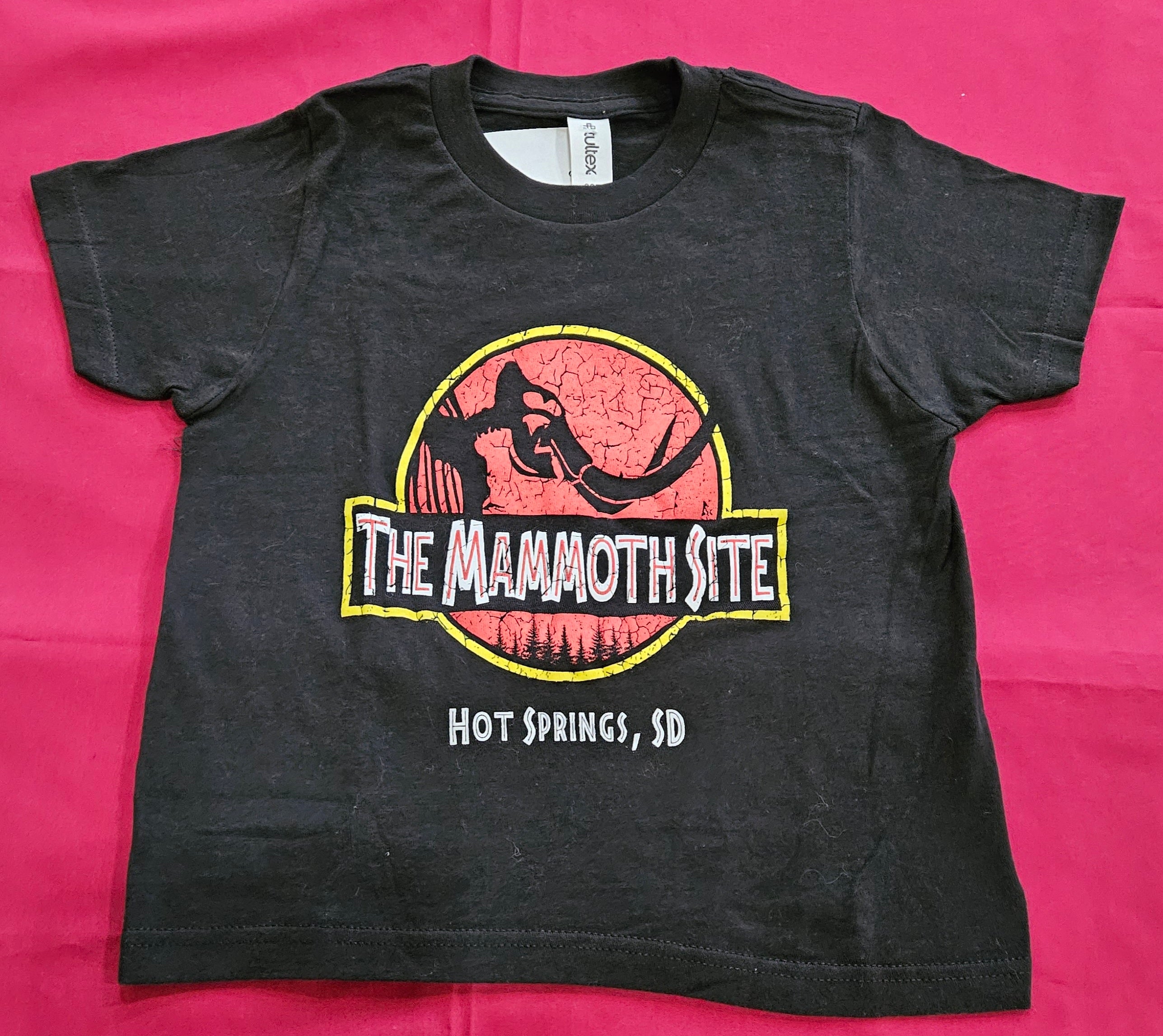 Youth Mammoth Park T-Shirt