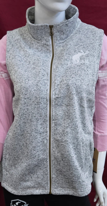 Sweater Fleece Vest W2030117