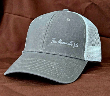 Low Profile Meshback Hat GB413