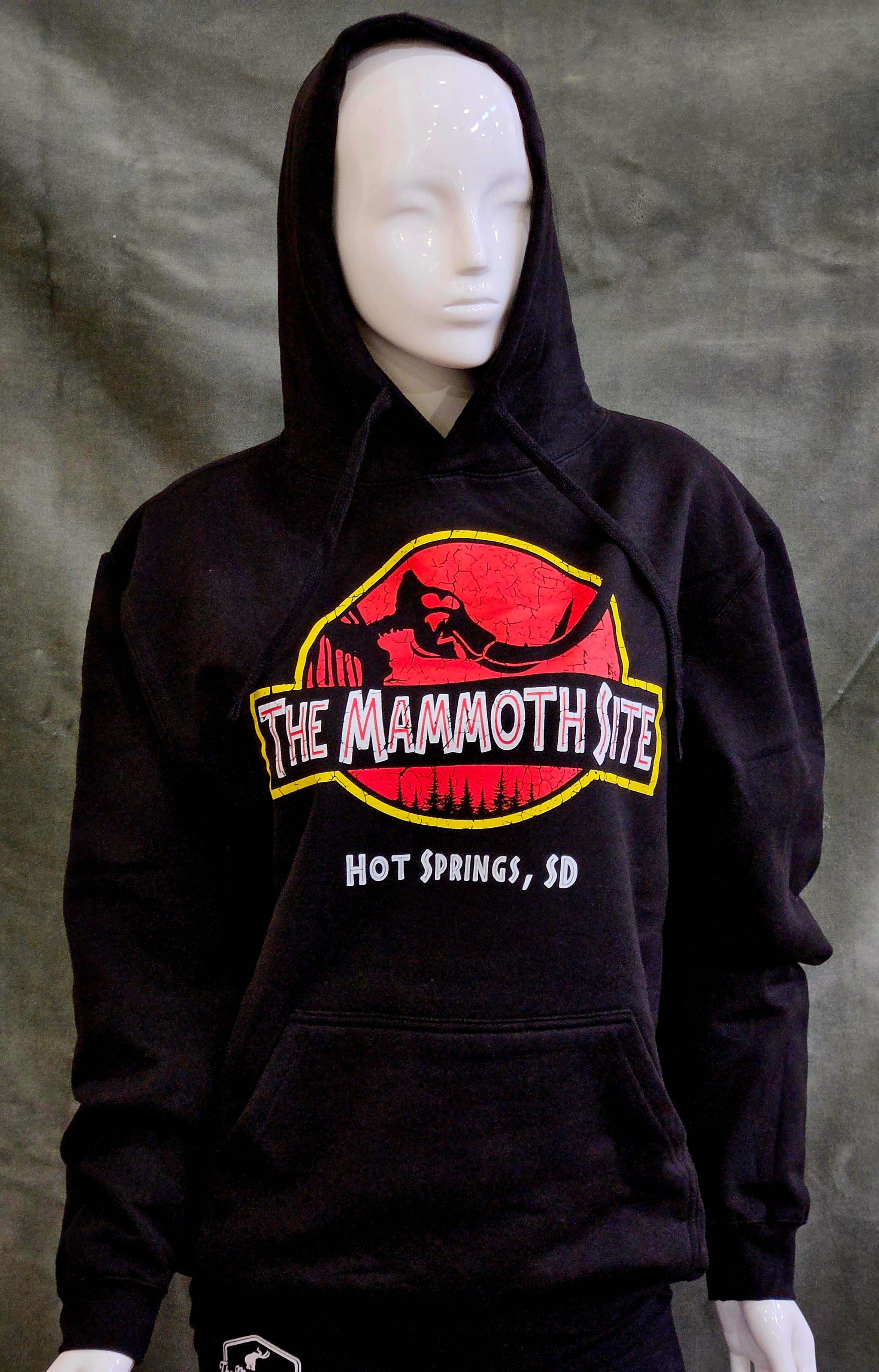 Adult Mammoth Park Hoodie