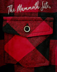 W164761 WP Vintage Women's Flannel