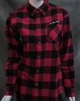 164761 WP Vintage Men's Flannel