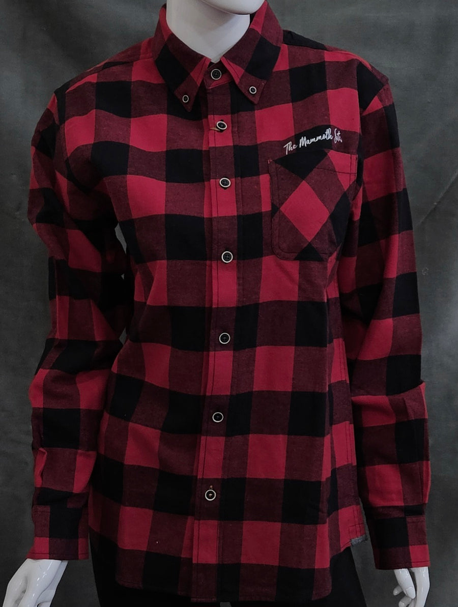 164761 WP Vintage Men's Flannel