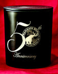 50th Anniversary Candle