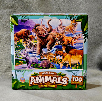 Ice Age Friends Puzzle