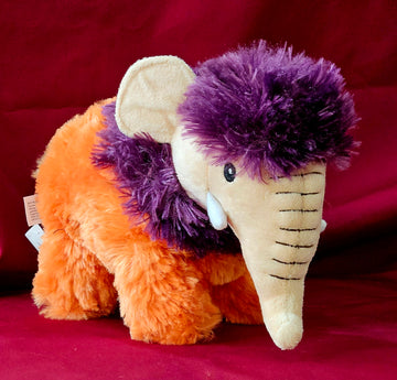 Curious Mammoth Plush