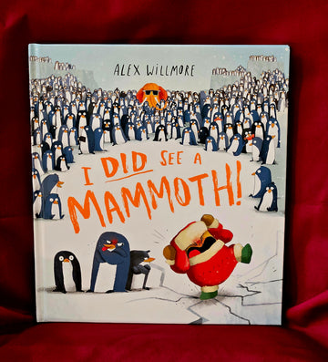 I Did See a Mammoth Book