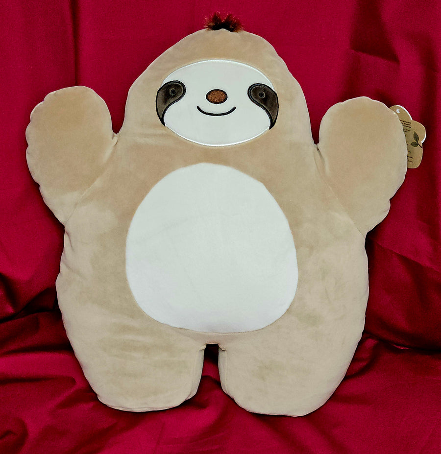 16" 33821 Cinnamon Sloth Sponge Cake