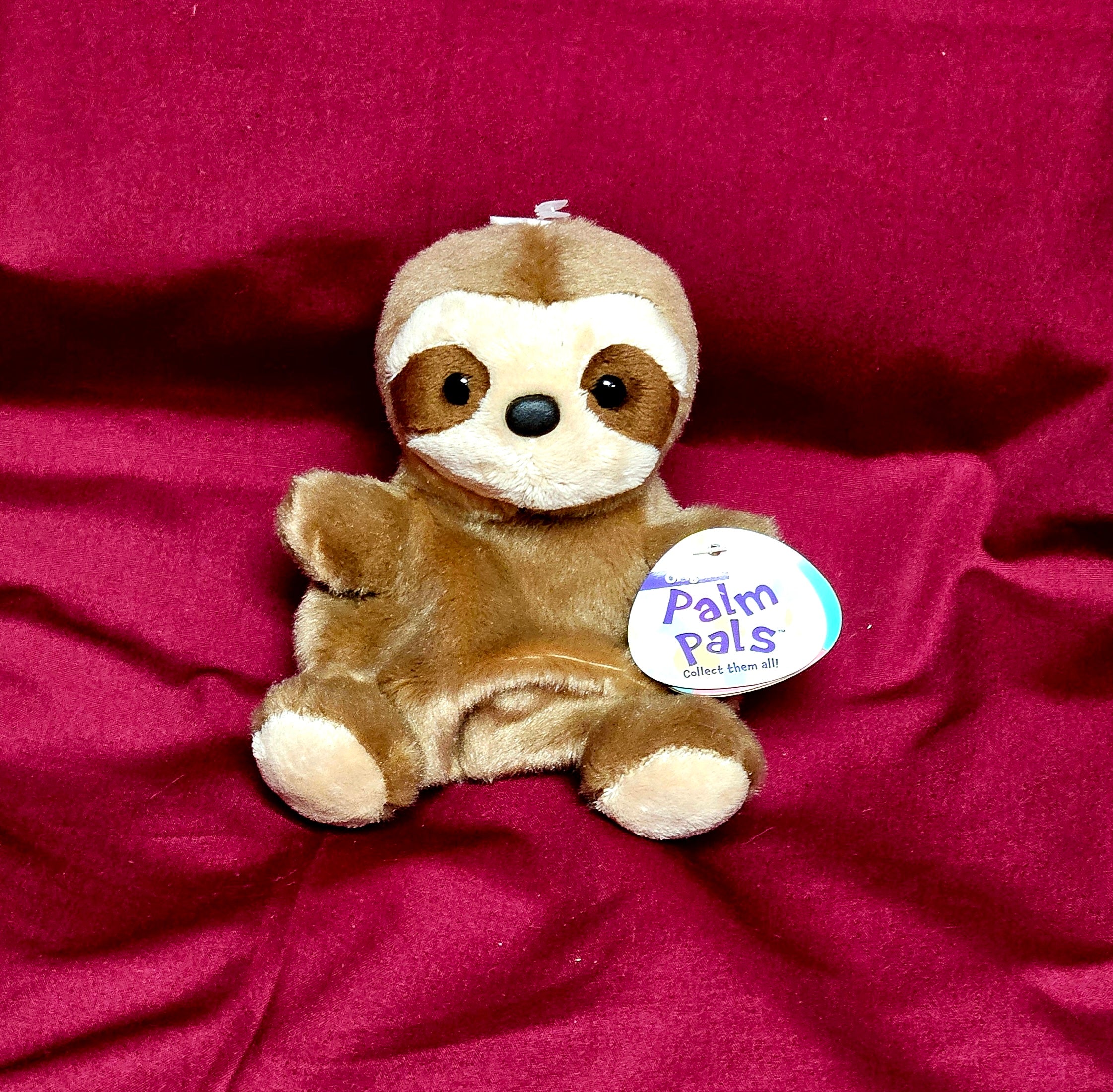 33478 5" Slomo Sloth Palm Pal