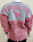 S2270PDIT Woolly Snuggle Sweater