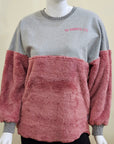 S2270PDIT Woolly Snuggle Sweater