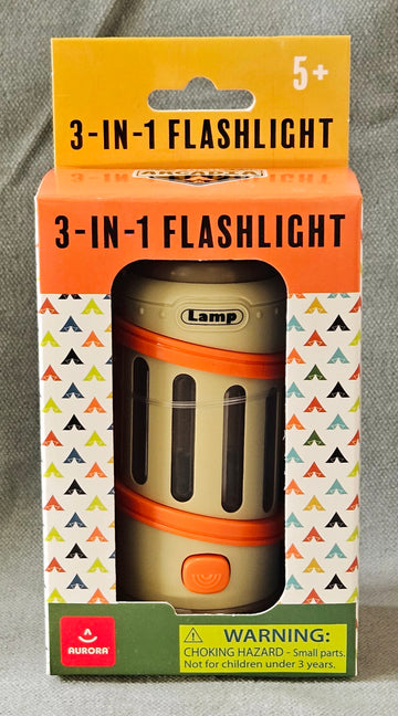 5" T40064 Flashlight Lantern
