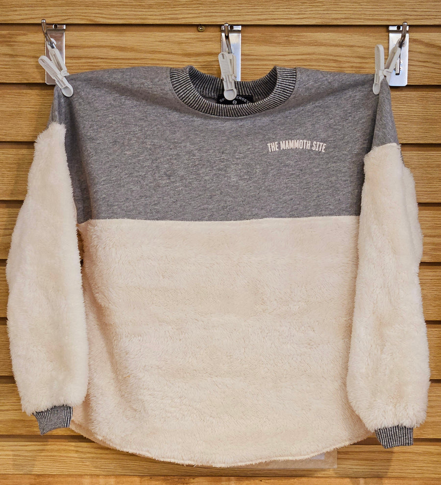 S2903PDIT Youth Woolly Snuggle Sweater