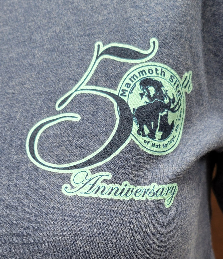 50th Anniversary T-Shirt