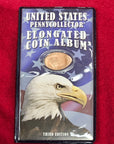 Eagle & Flag Penny Book