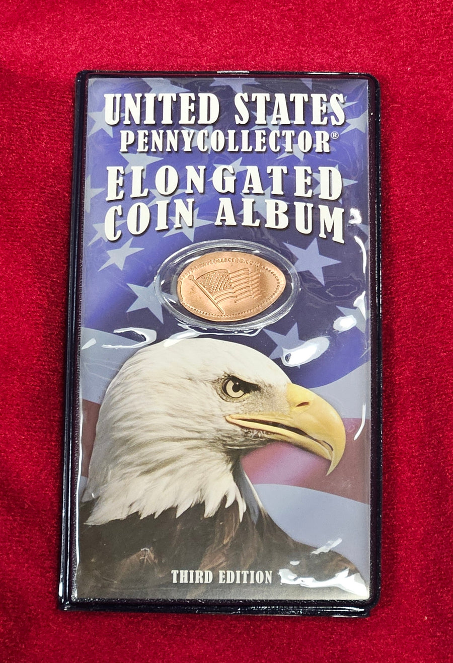 Eagle & Flag Penny Book