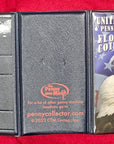 Eagle & Flag Penny Book