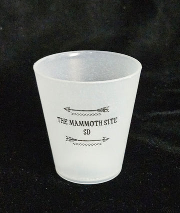 0602399 Glow-in-the-Dark Shot Glass