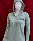W19439 Serenity Hooded Tee