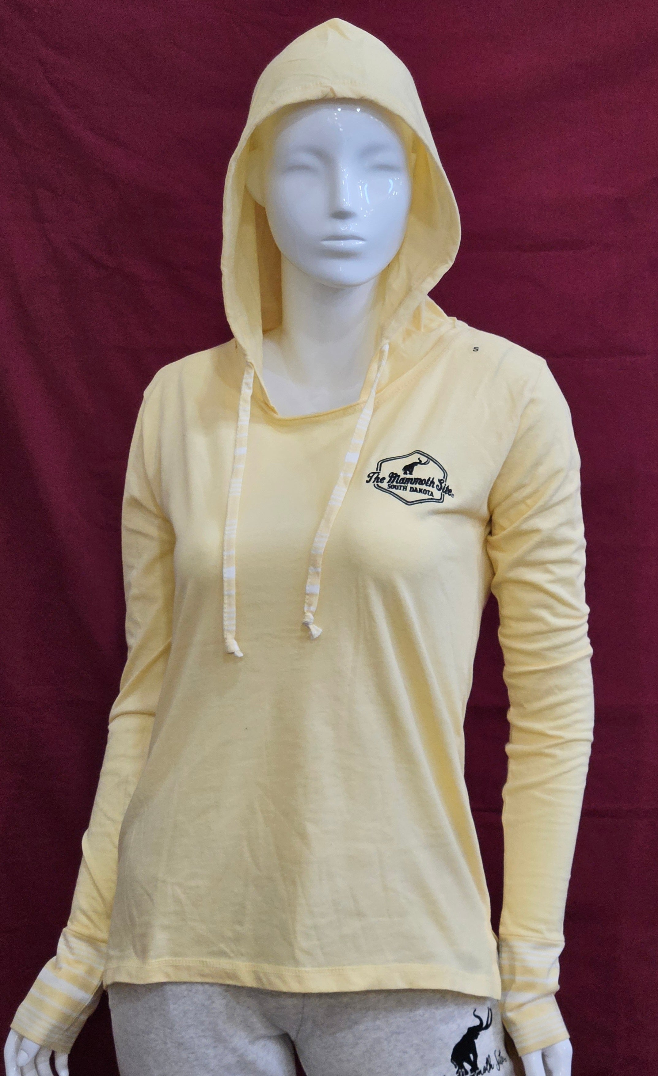 W19439 Serenity Hooded Tee