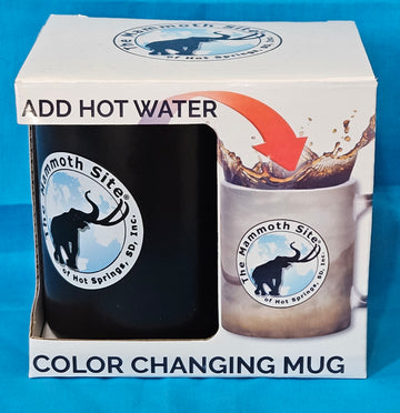 Color Changing Mug