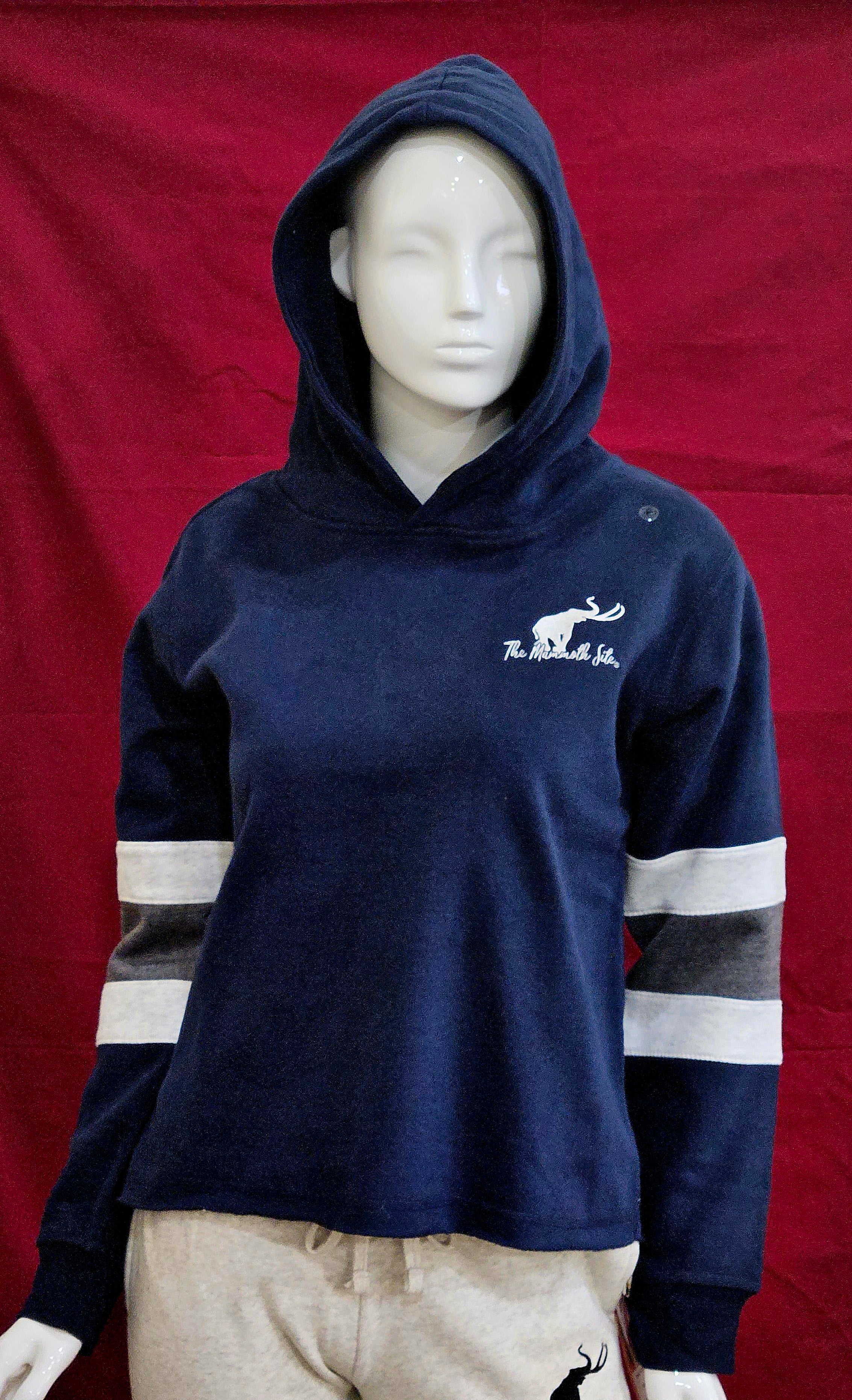 W22135 Isla Stripe Pullover