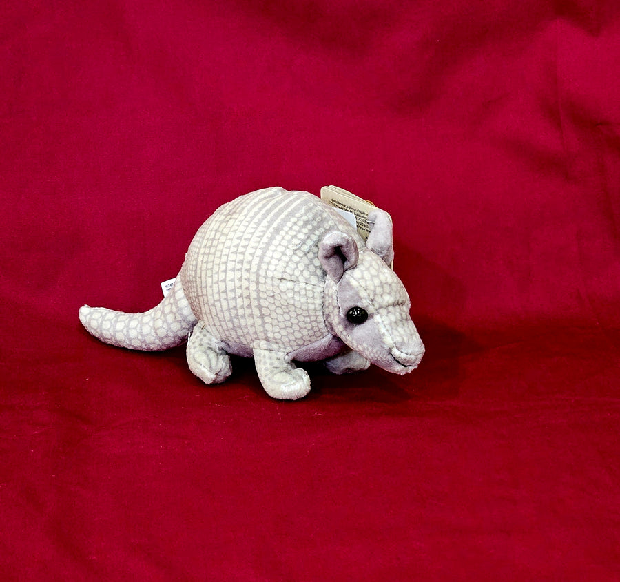 27797 5" Pocketkins Eco Armadillo