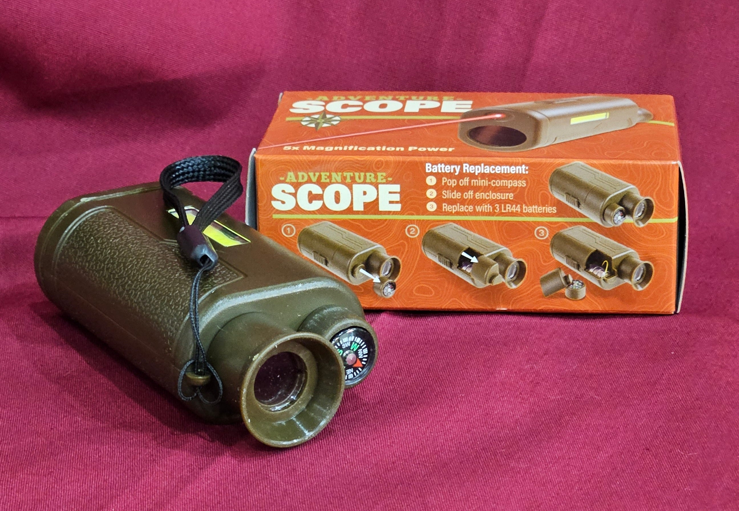 Scope 42-ADS