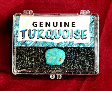 R132B Genuine Turqouise
