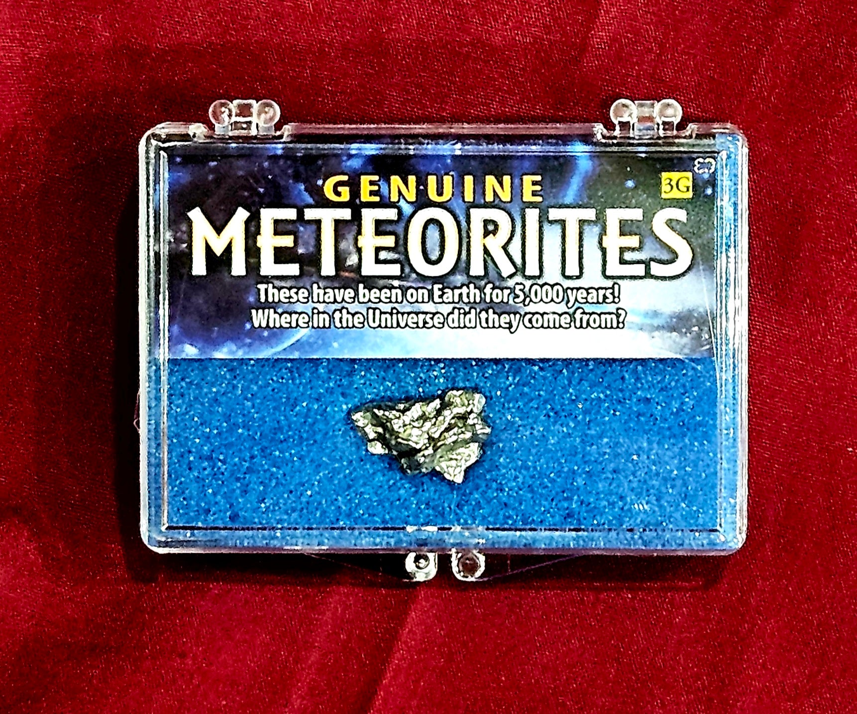 Meteorites R1096B