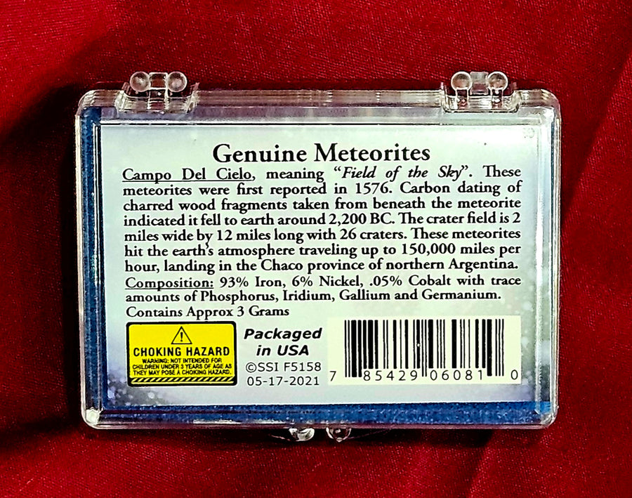 Meteorites R1096B
