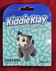 92507-KLAY Wolf