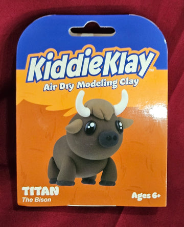 92508-KLAY Bison