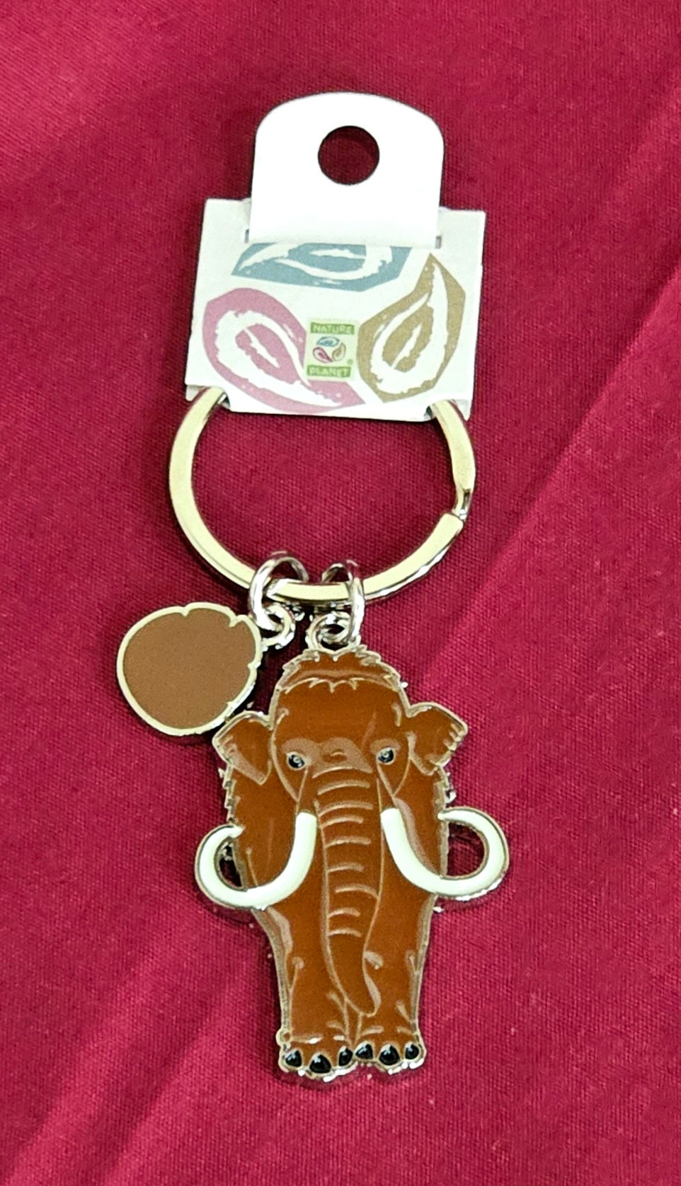 Mammoth Keychain 08220NA