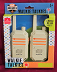 T40061 6.5" Walkie Talkies
