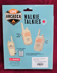 T40061 6.5" Walkie Talkies