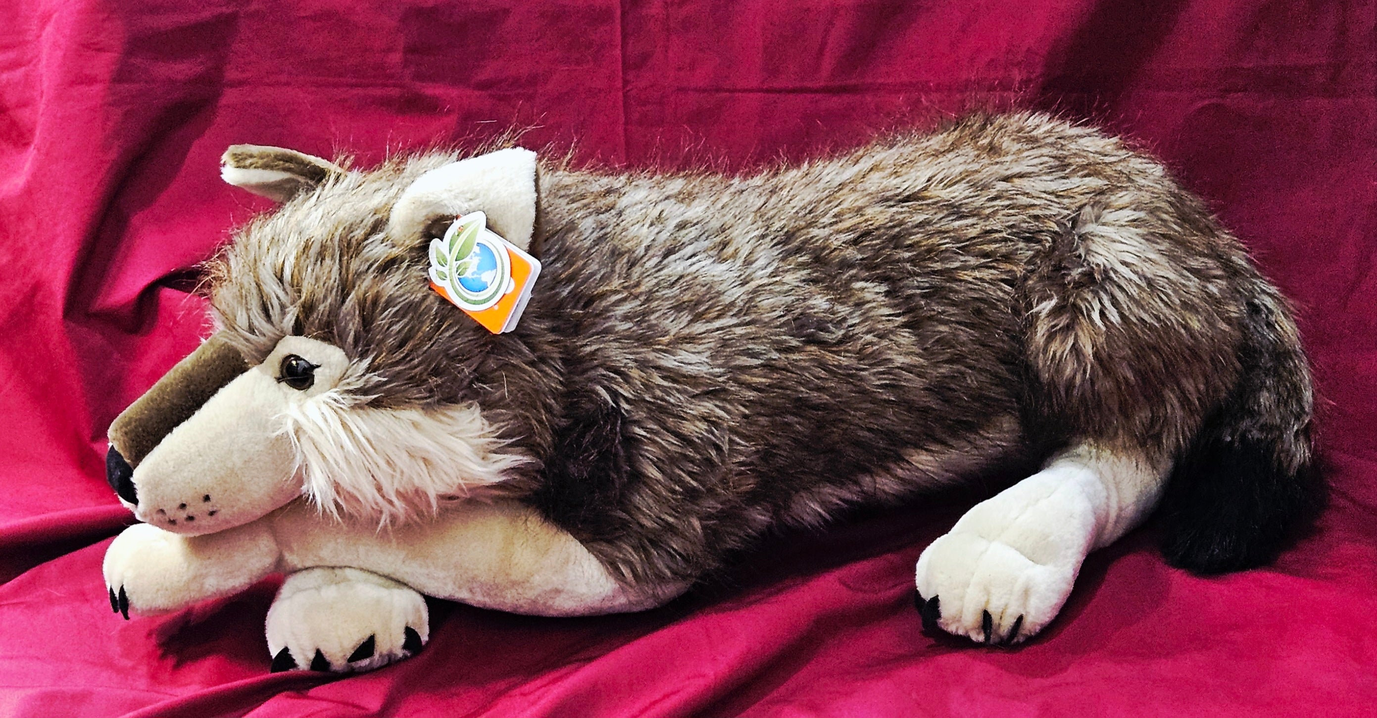 82332 CK-Jumbo Wolf